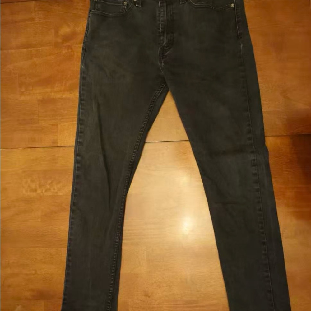 Levi’s Men’s Skinny Jeans W34 L32